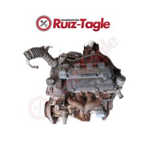 Motor Chevrolet Sail 1.4 2014