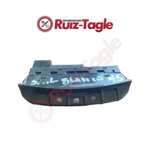 Botonera central de alzavidrios Chevrolet Sail 2019