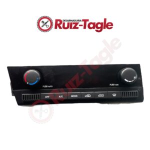 Comando de calefacción Ssangyong Actyon Sport 2011