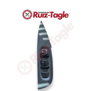 Botonera alzavidrios piloto Nissan Qashqai 2021