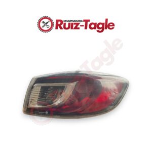 Foco trasero derecho Mazda 3 2010-2014