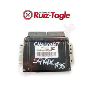 ECU Chevrolet Spark 2014