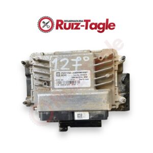 ECU Chevrolet Spark Gt 2020 1.2 Mecánica