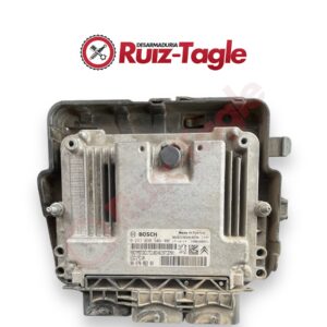 ECU Peugeot 301 2018 1.6 Mec Diesel