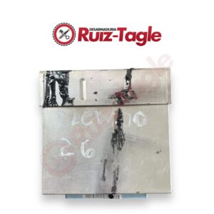 ECU Daewoo Lanos 2002 1.5 Mec