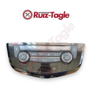 Comando de calefacción Nissan Qashqai 2019 2.0