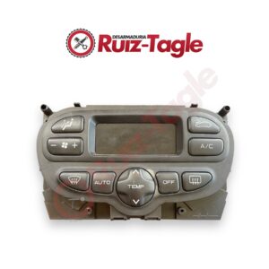 Comando de calefacción Peugeot 207 2011 1.4