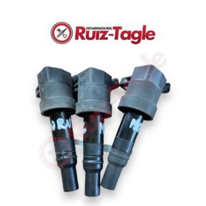 Pack 3 Bobinas Independientes Kia Morning 2012-2016 G3la