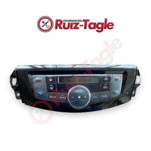 Comando de calefacción Nissan Np300 2020 2.3 At Diesel