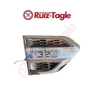 Emblema Tapabarro Ford Ranger 2018 3.2 Diesel At