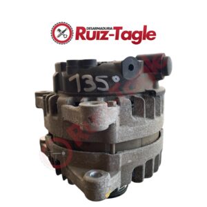 Alternador Citroën C-Elysée 2020 1.6 Mec Diesel