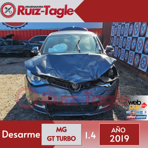 MG GT TURBO