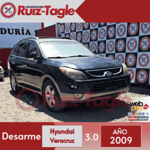 HYUNDAI VERACRUZ V6
