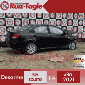 KIA SOLUTO