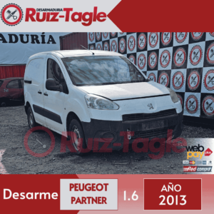 PEUGEOT PARTNER