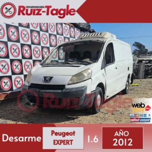Peugeot Expert 2012