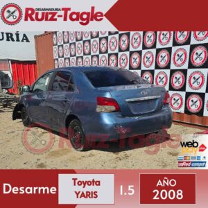 Toyota Yaris 2008