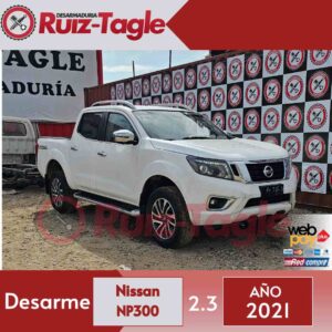 NISSAN NP300 2.3 2021