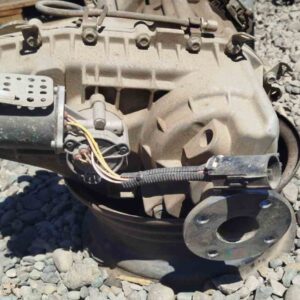 CAJA DE TRANSFERENCIA 4X4 JAC T8