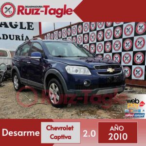 Chevrolet Captiva 2.0 2010