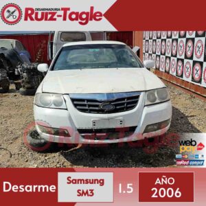 Samsung Sm3 1.5 2006