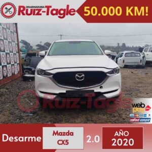 Mazda CX5 2.0 2020