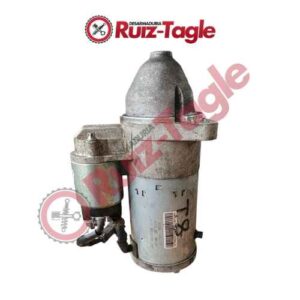 MOTOR DE PARTIDA JAC T8 2.0 TURBO DIESEL 2022
