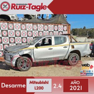 Mitsubishi L200 2.4 2021