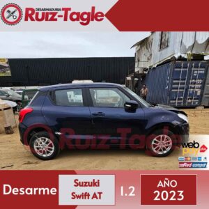 Suzuki Swift 1.2 AT 2023