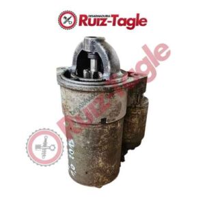 MOTOR DE PARTIDA CHEVROLET SPARK LT 1.0 2013