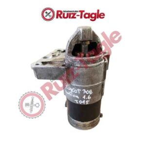 MOTOR DE PARTIDA PEUGEOT 308 SPORTIUM 1.6 2015