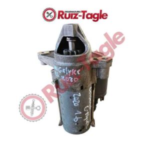 MOTOR DE PARTIDA CITROEN C-ELYSEE 1.6 2020