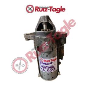 MOTOR DE PARTIDA PEUGEOT PARTNER 1.6 2013