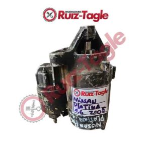 MOTOR DE PARTIDA NISSAN PLATINA 1.6 2005