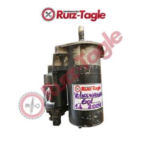 MOTOR DE PARTIDA VOLKSWAGEN GOL 1.6 2004