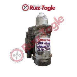 MOTOR DE PARTIDA JEEP GRAND CHEROKEE 3.6 2014