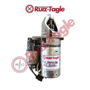 MOTOR DE PARTIDA KIA MORNING 1.0 2012