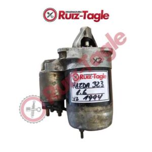 MOTOR DE PARTIDA MAZDA 323 1.6 1994
