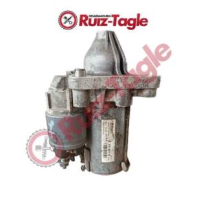 MOTOR DE PARTIDA PEUGEOT 301 1.6 2018 D.