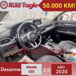 REPUESTOS MAZDA CX5 CAMBIO VOLANTE